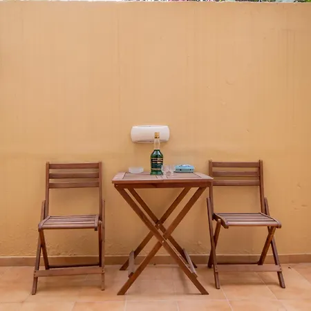 Apartamento Melissa Naxos Naxos City