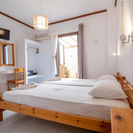 Melissa Naxos * Naxos City