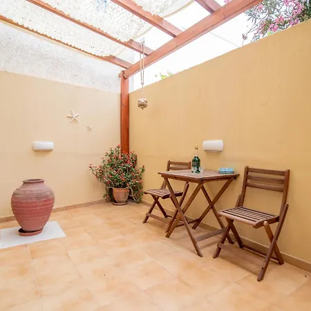 Apartamento Melissa Naxos