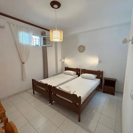 Melissa Naxos Appartamento