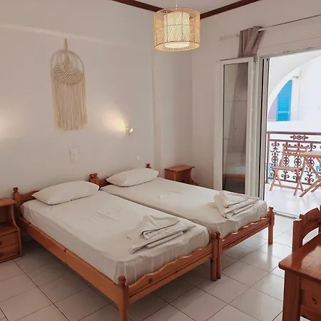 Melissa Naxos Apartment Naxos City