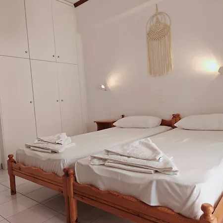 Apartment Melissa Naxos