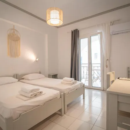 Melissa Naxos Apartment