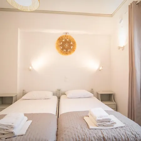 Apartment Melissa Naxos *