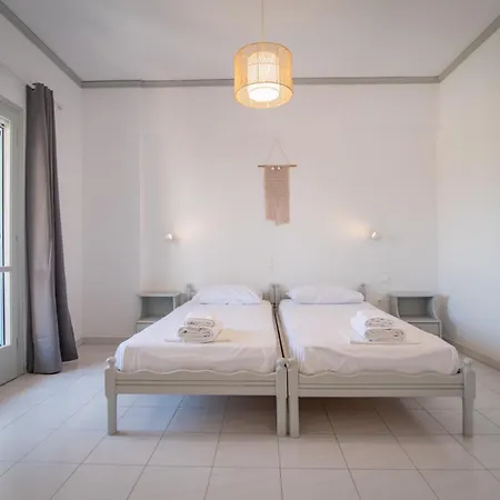 Melissa Naxos Appartement