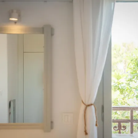 Appartement Melissa Naxos