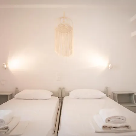 Appartement Melissa Naxos *
