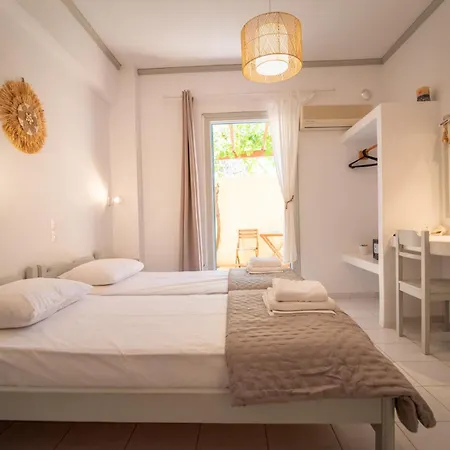 Apartment Melissa Naxos