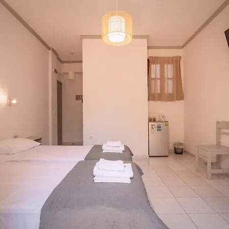 Appartement Melissa Naxos