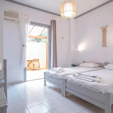 Apartment Melissa Naxos