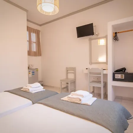 Lägenhet Melissa Naxos Naxos City
